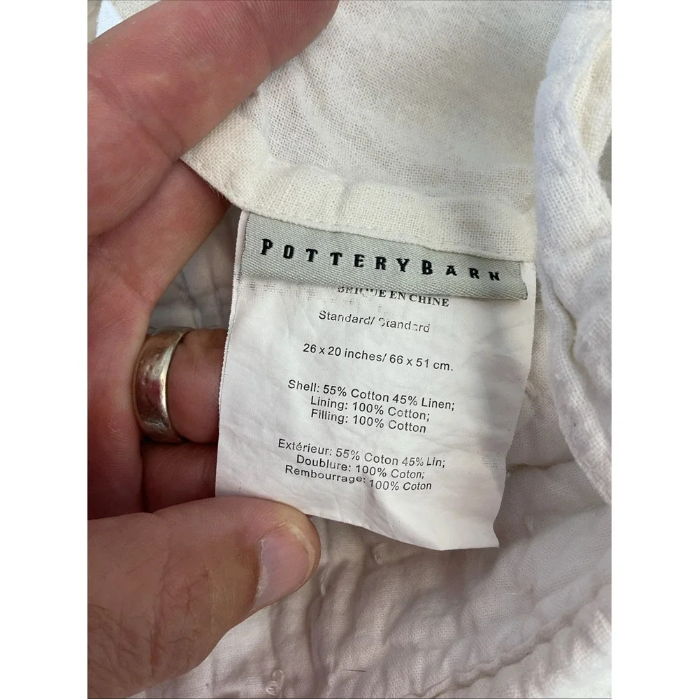 Pottery Barn good pre